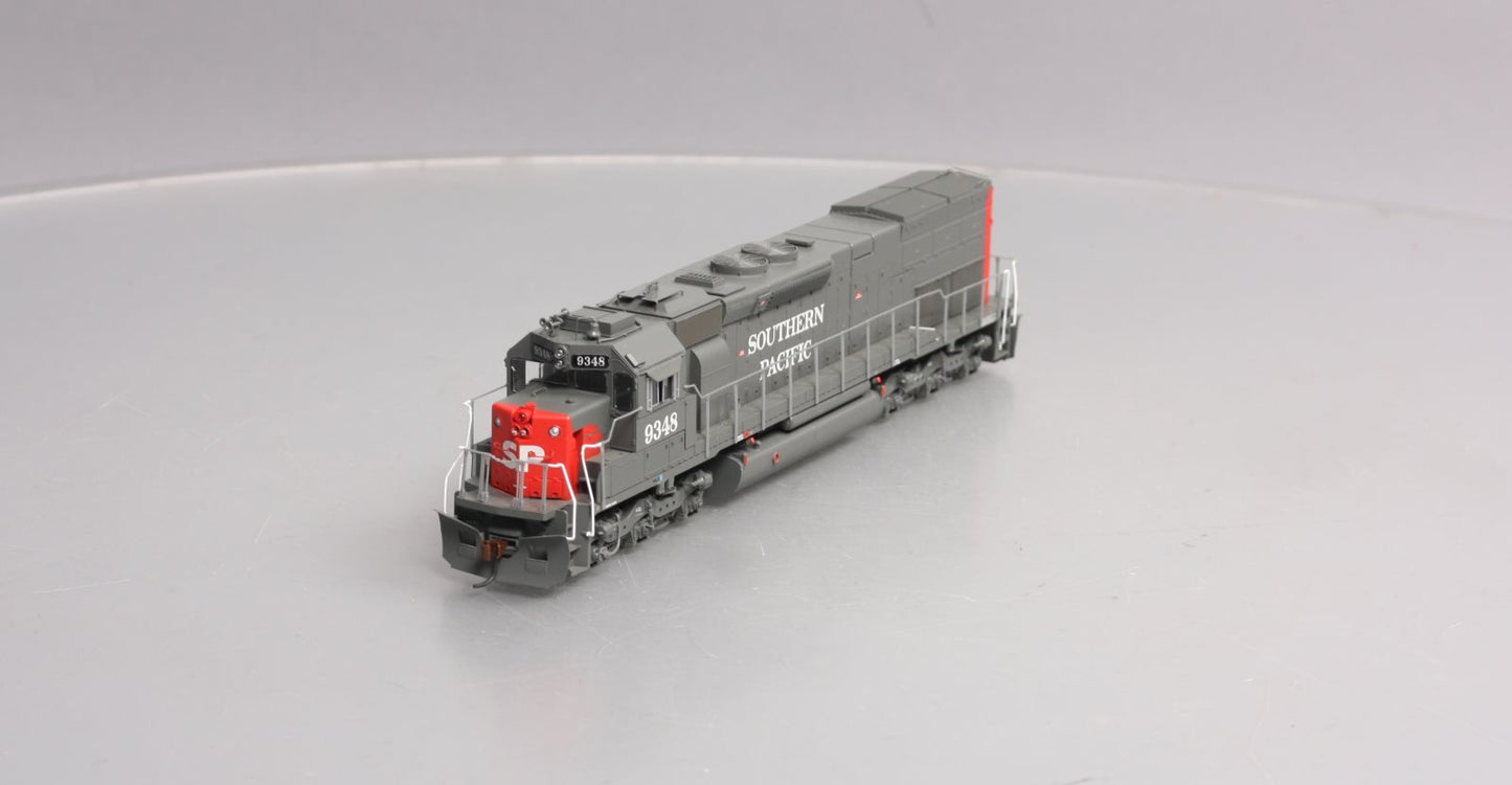 Athearn 88763 HO Southern Pacific RTR SD45T-2 Late Diesel Locomotive #9348
