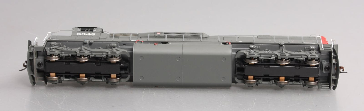 Athearn 88763 HO Southern Pacific RTR SD45T-2 Late Diesel Locomotive #9348
