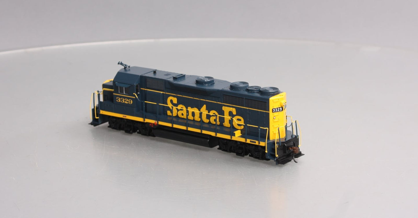 Athearn 96075 HO Santa Fe RTR GP35  Diesel Locomotive #3329