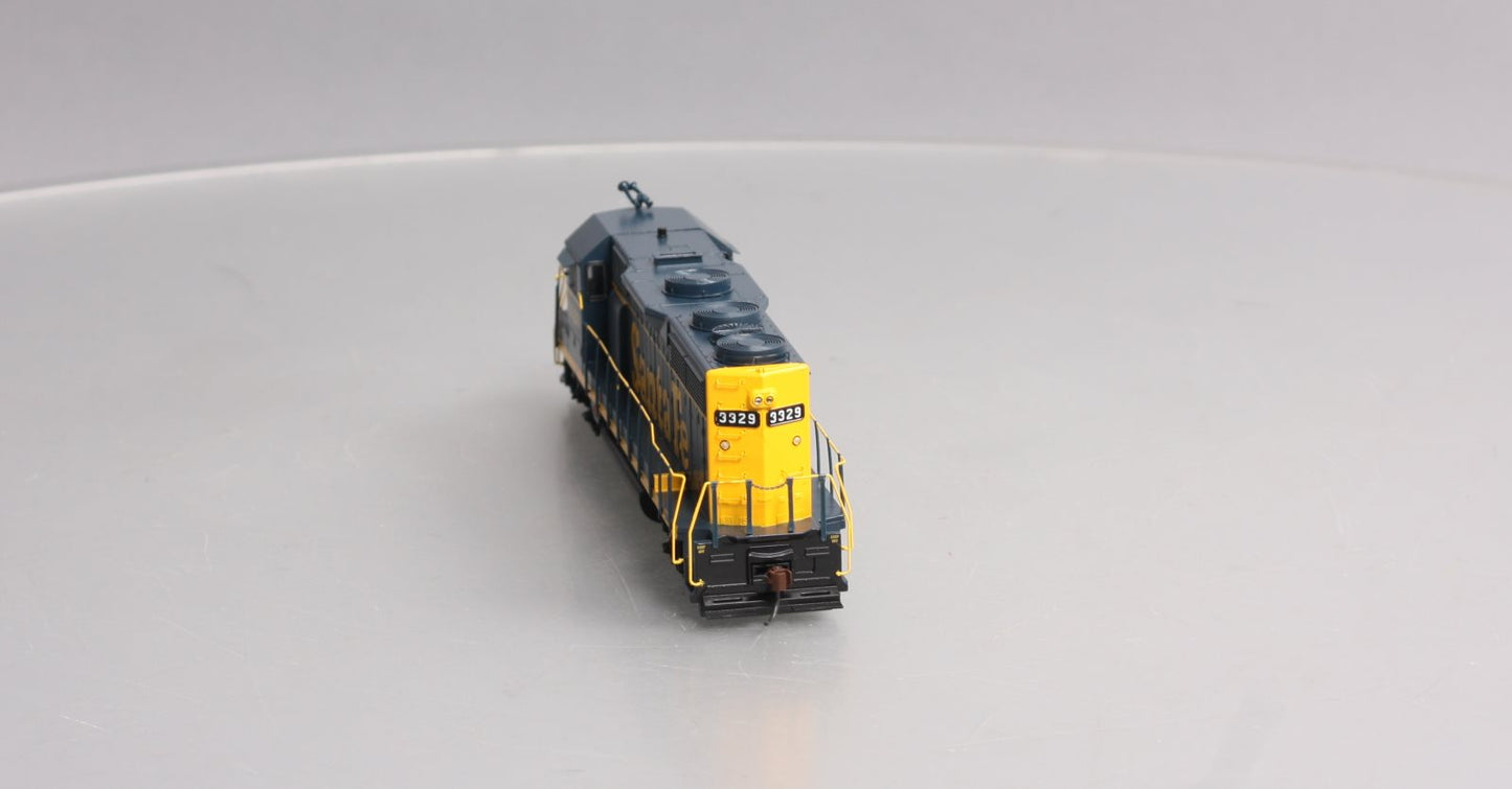 Athearn 96075 HO Santa Fe RTR GP35  Diesel Locomotive #3329