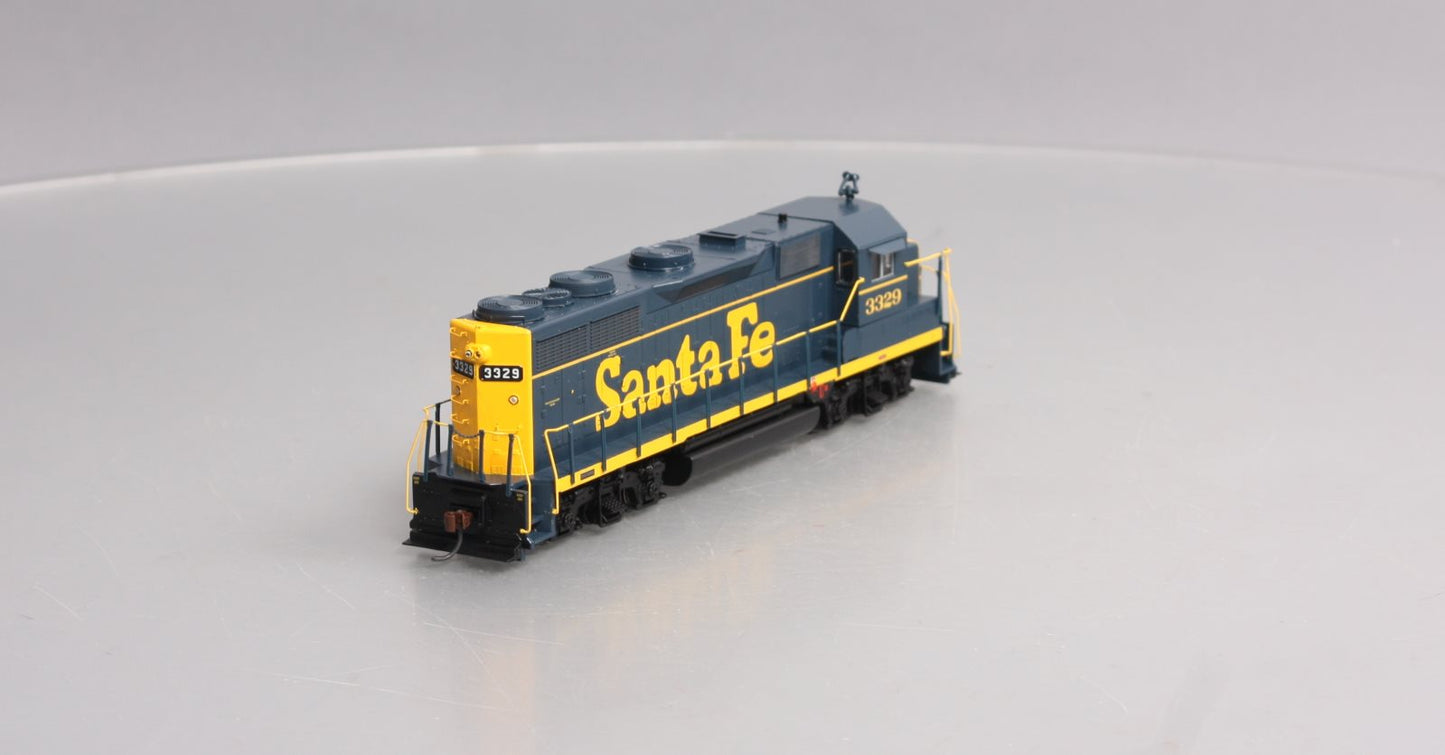 Athearn 96075 HO Santa Fe RTR GP35  Diesel Locomotive #3329