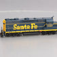 Athearn 96075 HO Santa Fe RTR GP35  Diesel Locomotive #3329