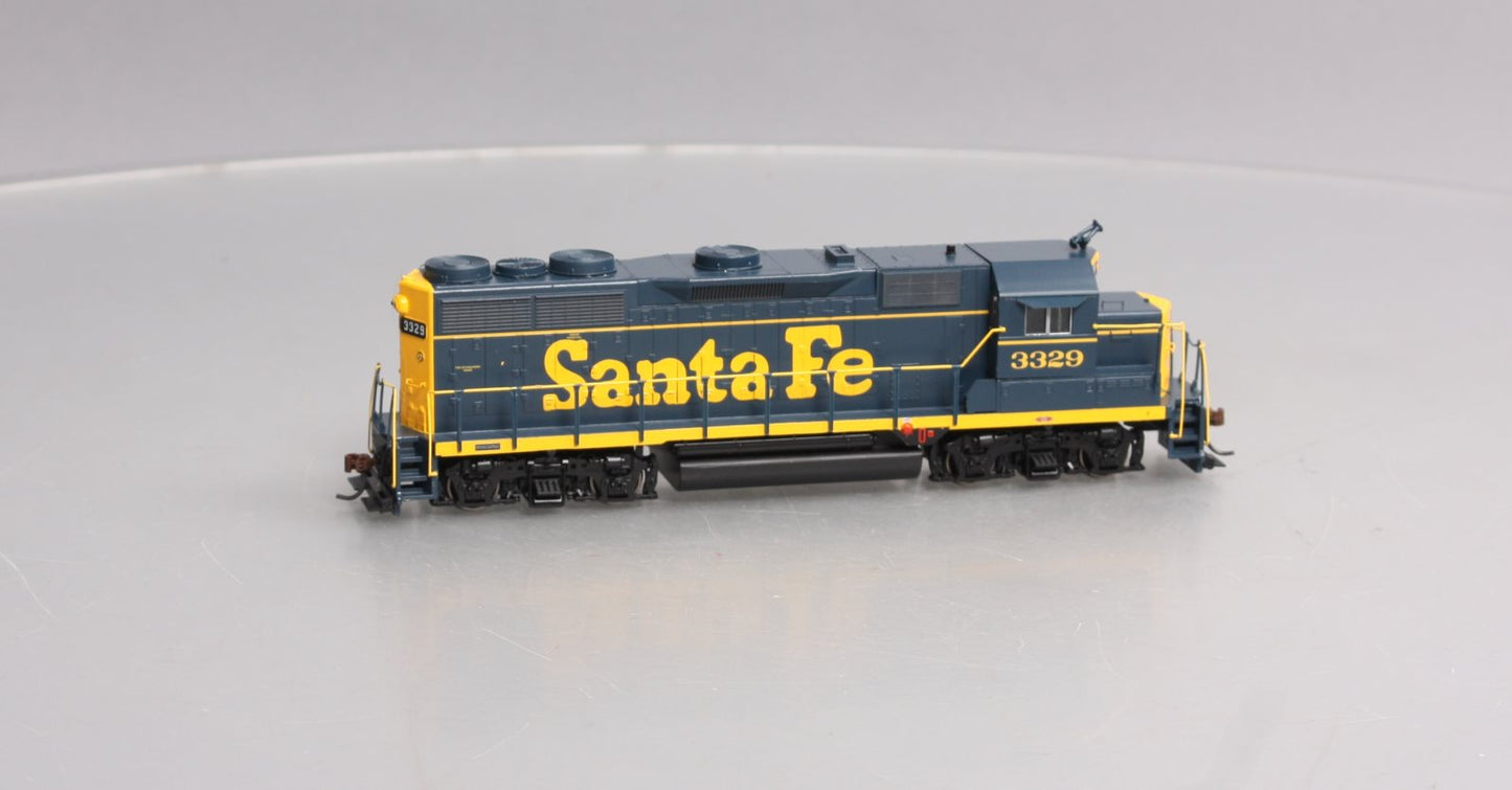 Athearn 96075 HO Santa Fe RTR GP35  Diesel Locomotive #3329