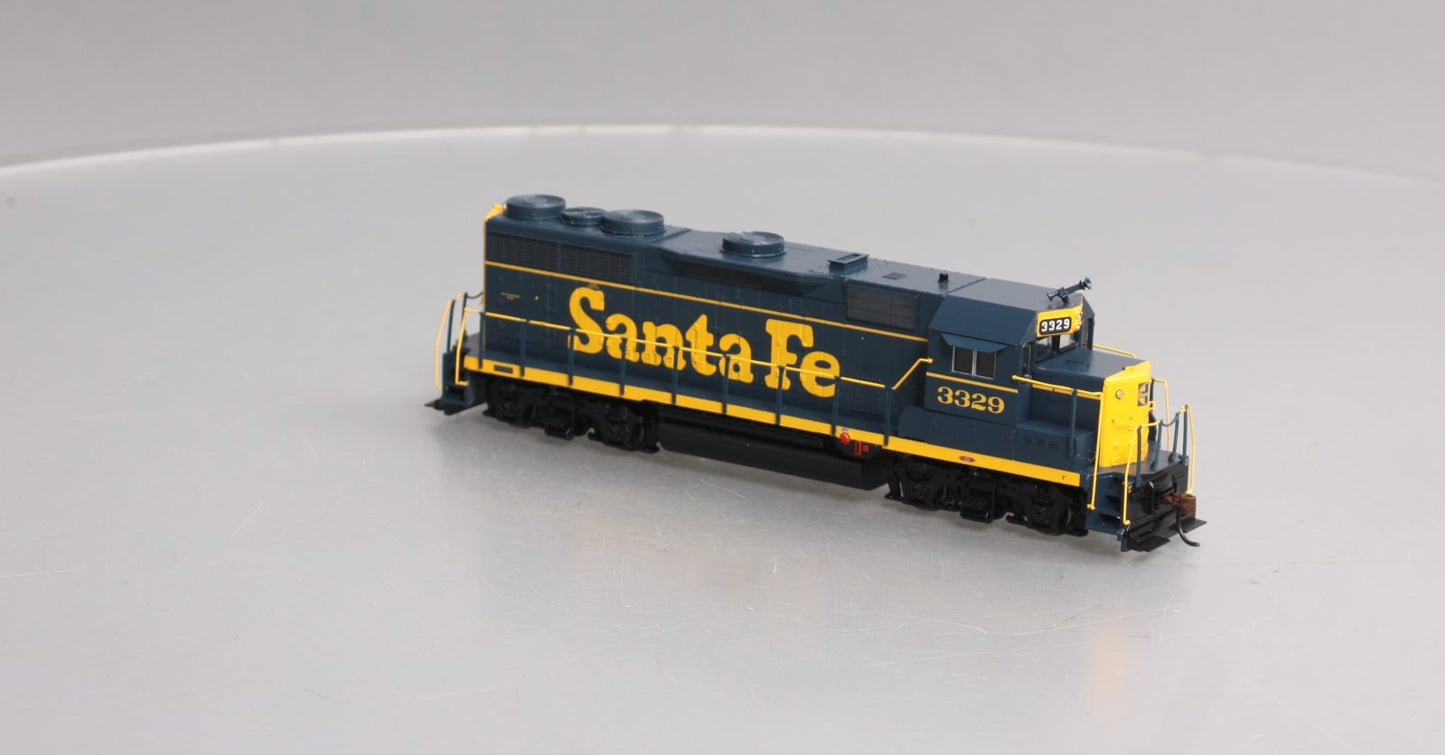 Athearn 96075 HO Santa Fe RTR GP35  Diesel Locomotive #3329