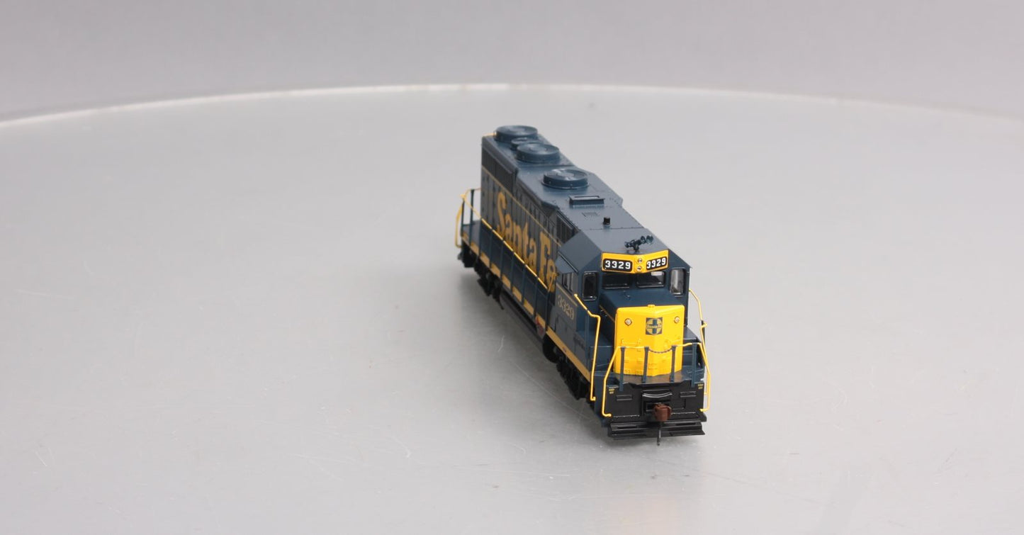 Athearn 96075 HO Santa Fe RTR GP35  Diesel Locomotive #3329
