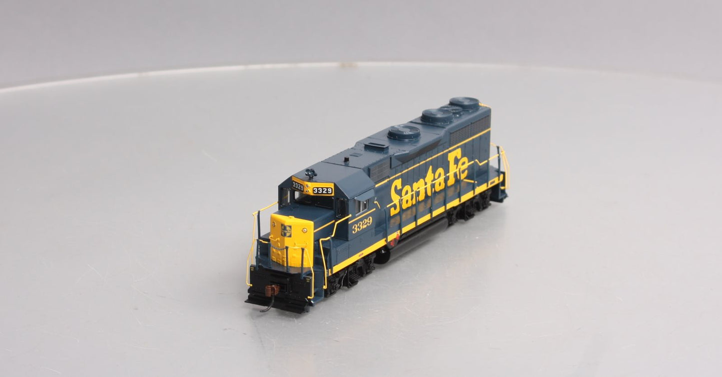 Athearn 96075 HO Santa Fe RTR GP35  Diesel Locomotive #3329