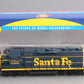 Athearn 96075 HO Santa Fe RTR GP35  Diesel Locomotive #3329