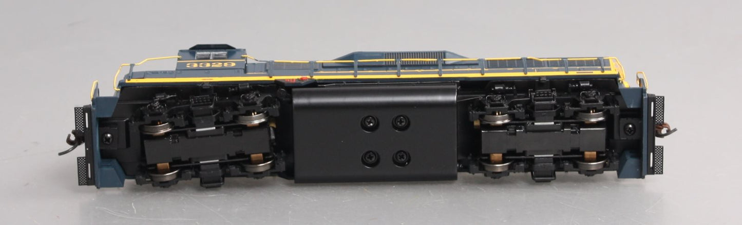 Athearn 96075 HO Santa Fe RTR GP35  Diesel Locomotive #3329