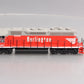 Athearn 98807 HO Chicago Burlington & Quincy/Colorado & Southern SD40 #887 w/DCC