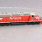 Athearn 98807 HO Chicago Burlington & Quincy/Colorado & Southern SD40 #887 w/DCC