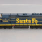 Athearn 96073 HO Santa Fe RTR GP35 Diesel Locomotive #3309