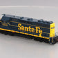 Athearn 96073 HO Santa Fe RTR GP35 Diesel Locomotive #3309