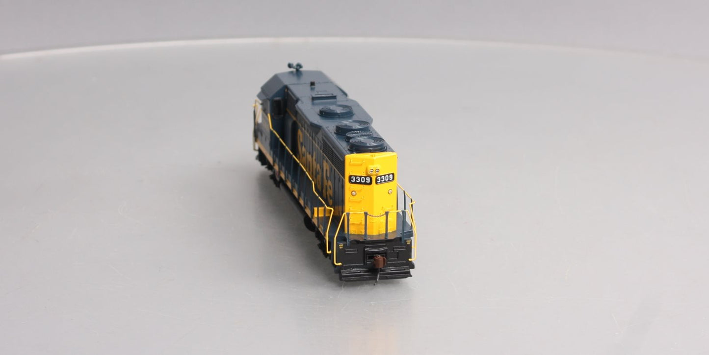 Athearn 96073 HO Santa Fe RTR GP35 Diesel Locomotive #3309