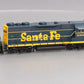 Athearn 96073 HO Santa Fe RTR GP35 Diesel Locomotive #3309