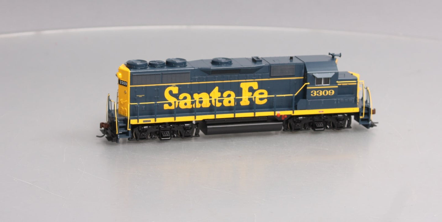 Athearn 96073 HO Santa Fe RTR GP35 Diesel Locomotive #3309