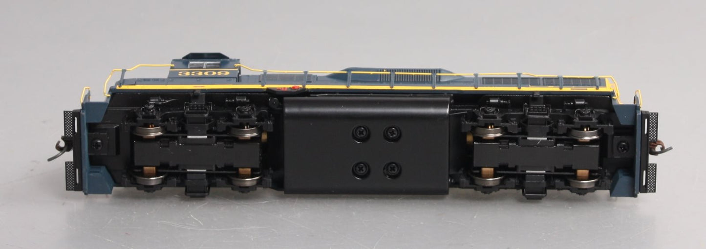 Athearn 96073 HO Santa Fe RTR GP35 Diesel Locomotive #3309