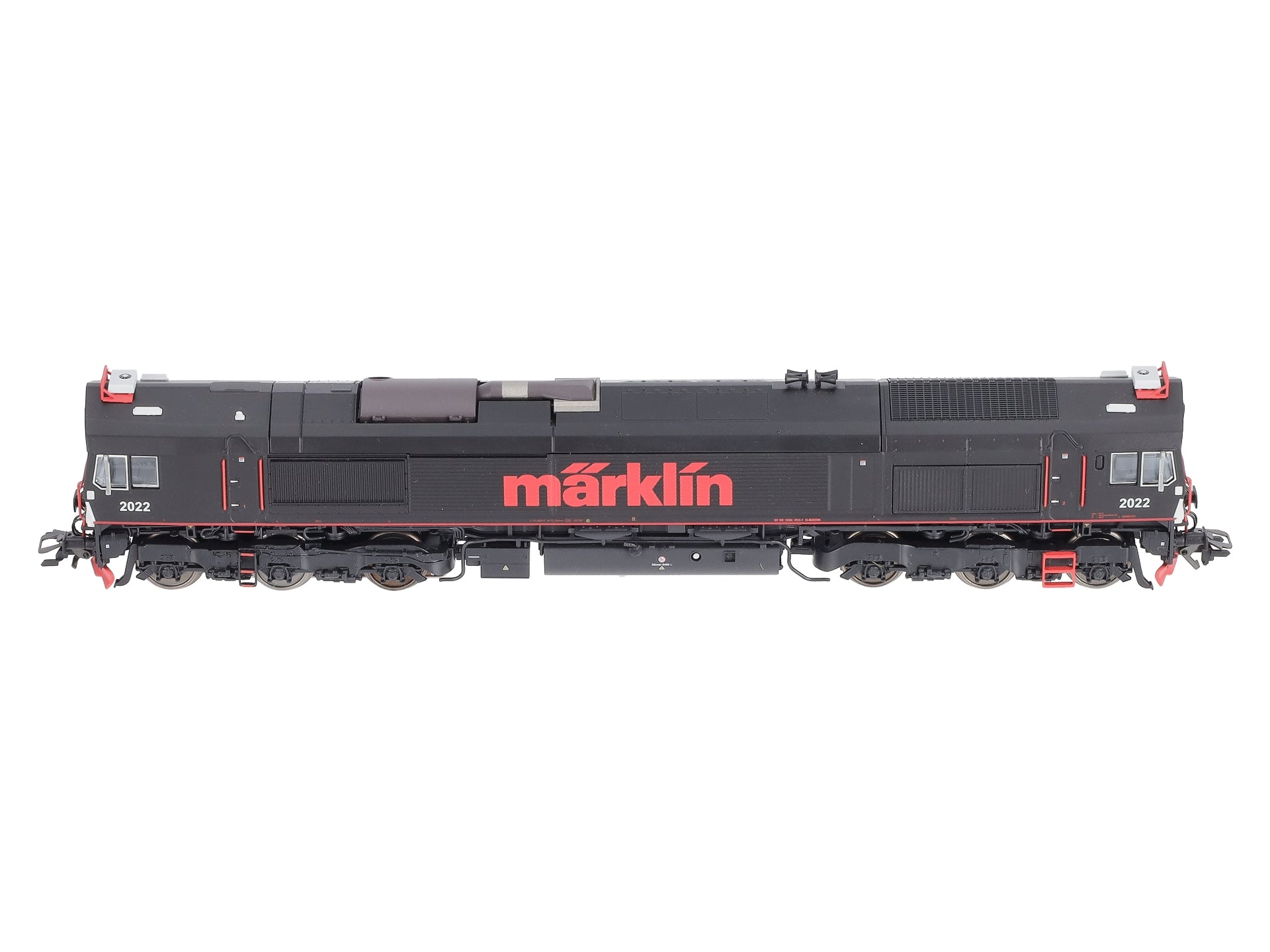 Marklin 39075 HO Marklin Store Class 66 Diesel Locomotive