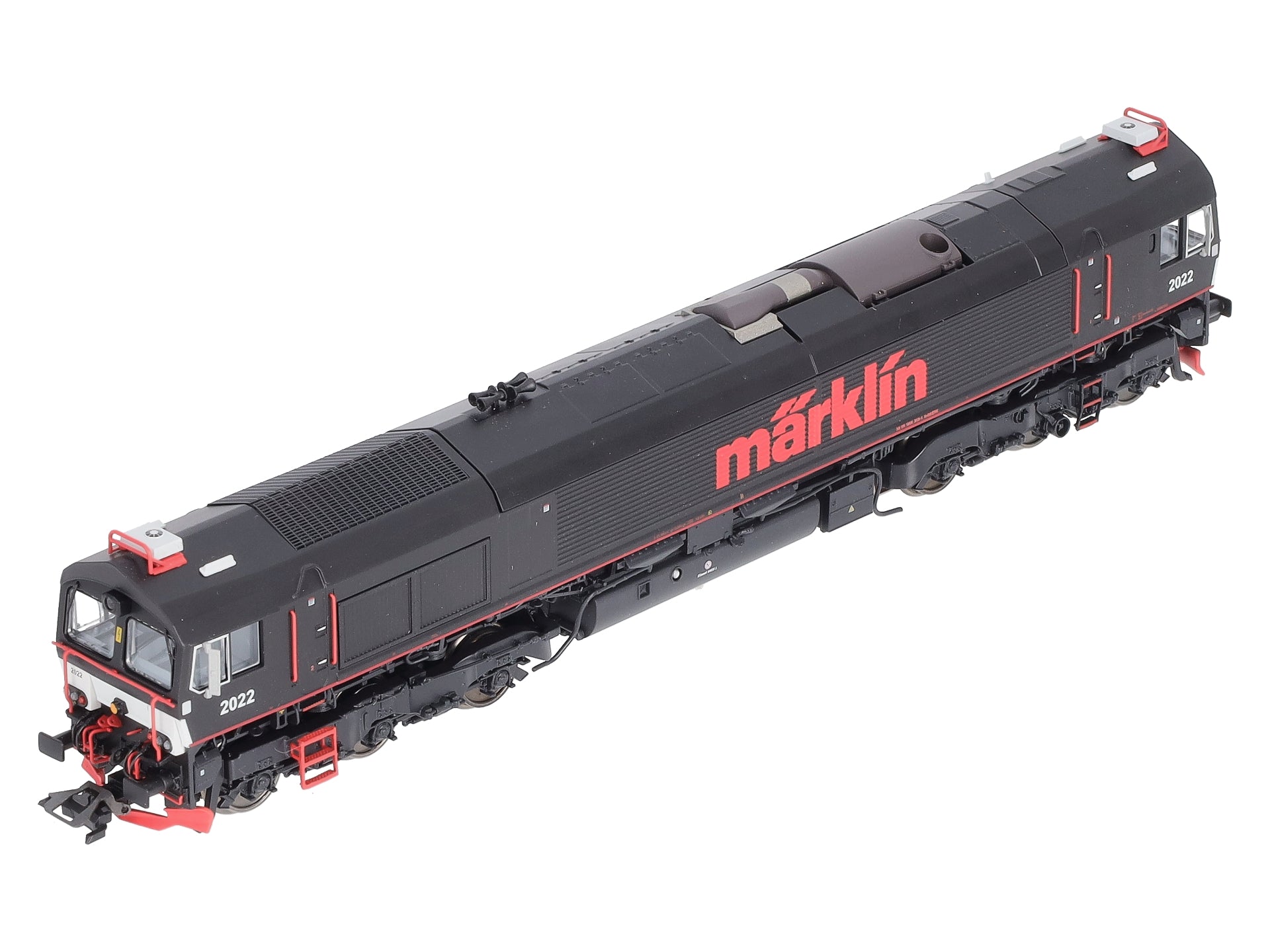 Marklin 39075 HO Marklin Store Class 66 Diesel Locomotive