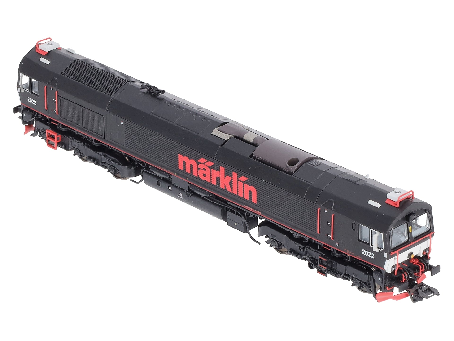 Marklin HO 29890 Digital Freight Train Starter Set with cls