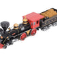 Bachmann 52705 HO Western & Atlantic Railroad 4-4-0 Steam Engine w/DCC & Sound