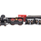 Bachmann 52705 HO Western & Atlantic Railroad 4-4-0 Steam Engine w/DCC & Sound