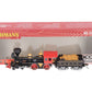 Bachmann 52705 HO Western & Atlantic Railroad 4-4-0 Steam Engine w/DCC & Sound