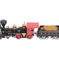 Bachmann 52705 HO Western & Atlantic Railroad 4-4-0 Steam Engine w/DCC & Sound