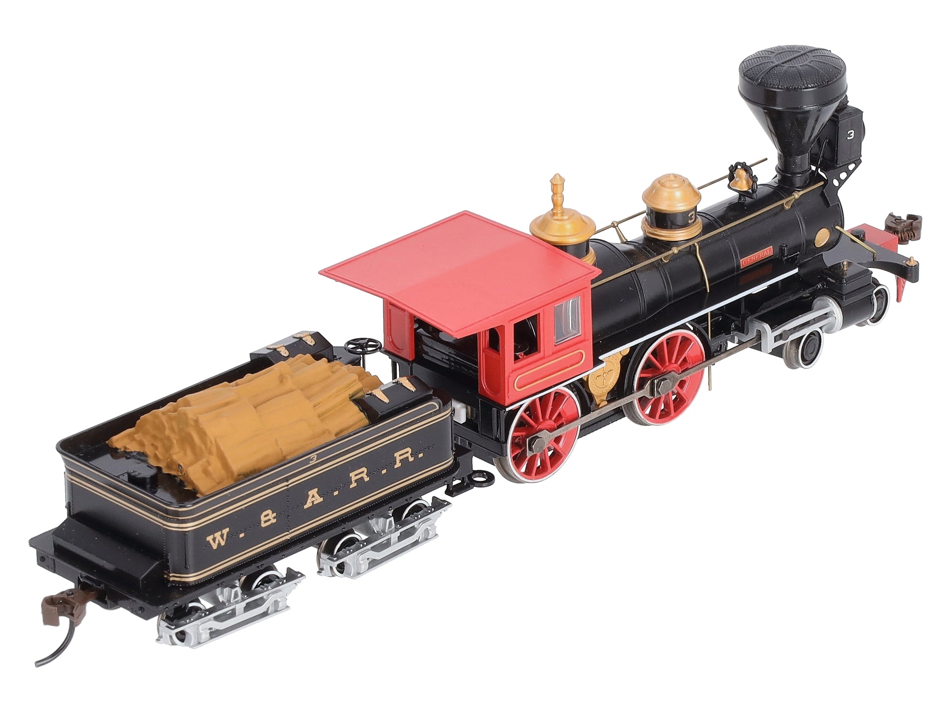 Nゲージ Bachmann Steam Locomotive Amazon.com: Bachmann Trains - 4-6-0 Steam Locomotive with