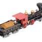 Bachmann 52705 HO Western & Atlantic Railroad 4-4-0 Steam Engine w/DCC & Sound