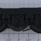 Lionel 18316-25 GG-1 Black 6-Wheel Motor Truck with Cherry Switch