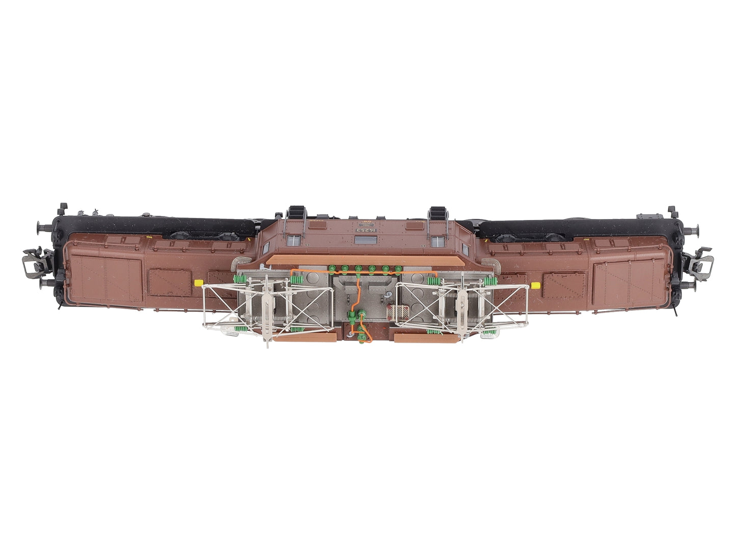 Marklin 39595 HO SBB Ce 6/8 II Crocodile Electric Locomotive DCC & Sound #14253