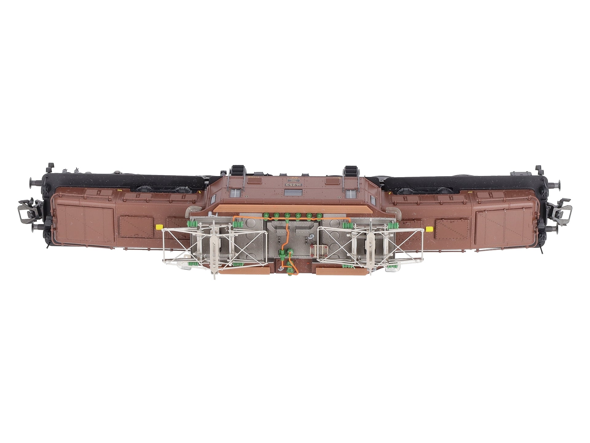 Marklin 39595 HO SBB Ce 6/8 II Crocodile Electric Locomotive DCC & Sound #14253