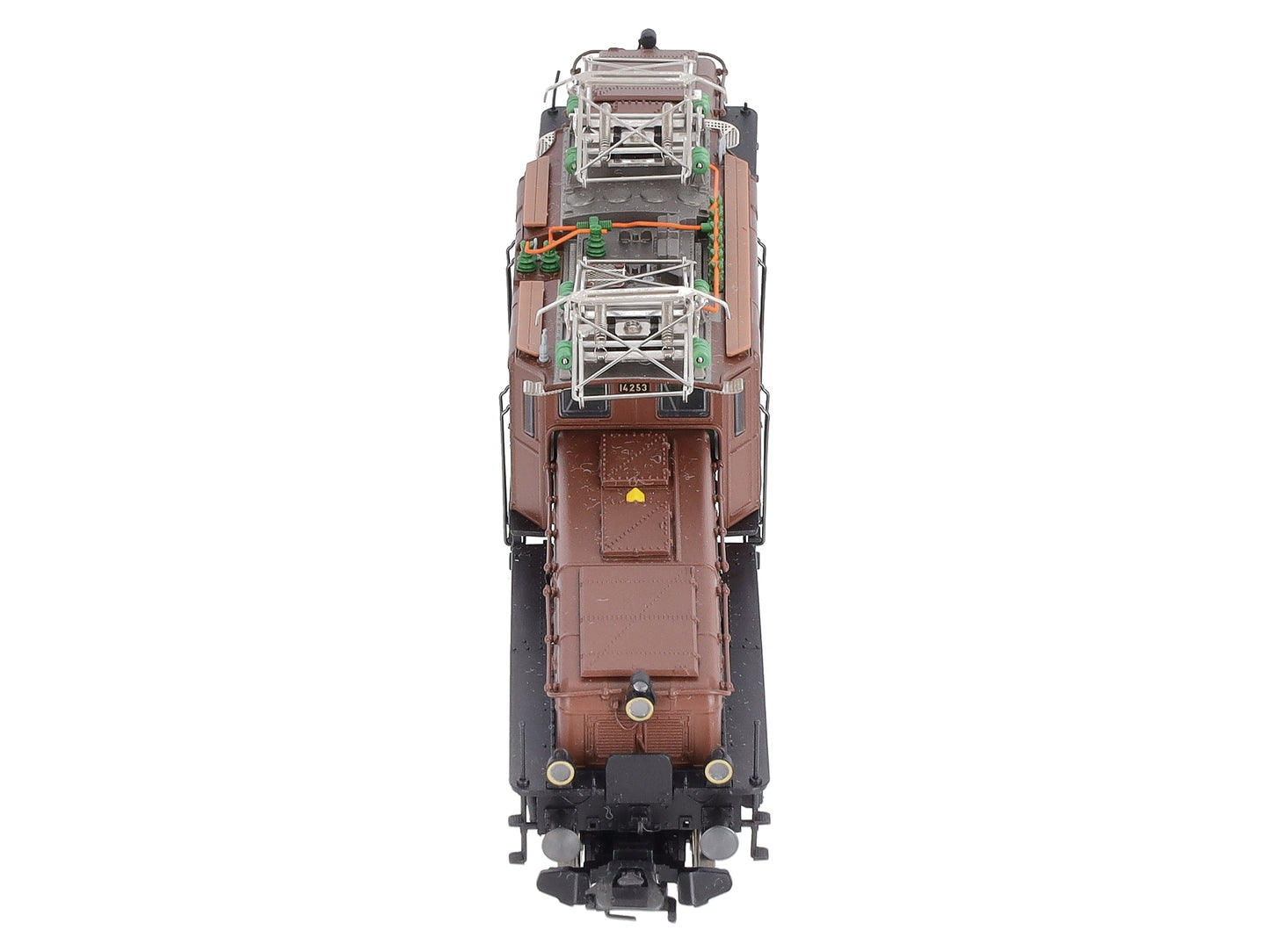 Marklin 39595 HO SBB Ce 6/8 II Crocodile Electric Locomotive DCC & Sound #14253