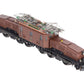 Marklin 39595 HO SBB Ce 6/8 II Crocodile Electric Locomotive DCC & Sound #14253