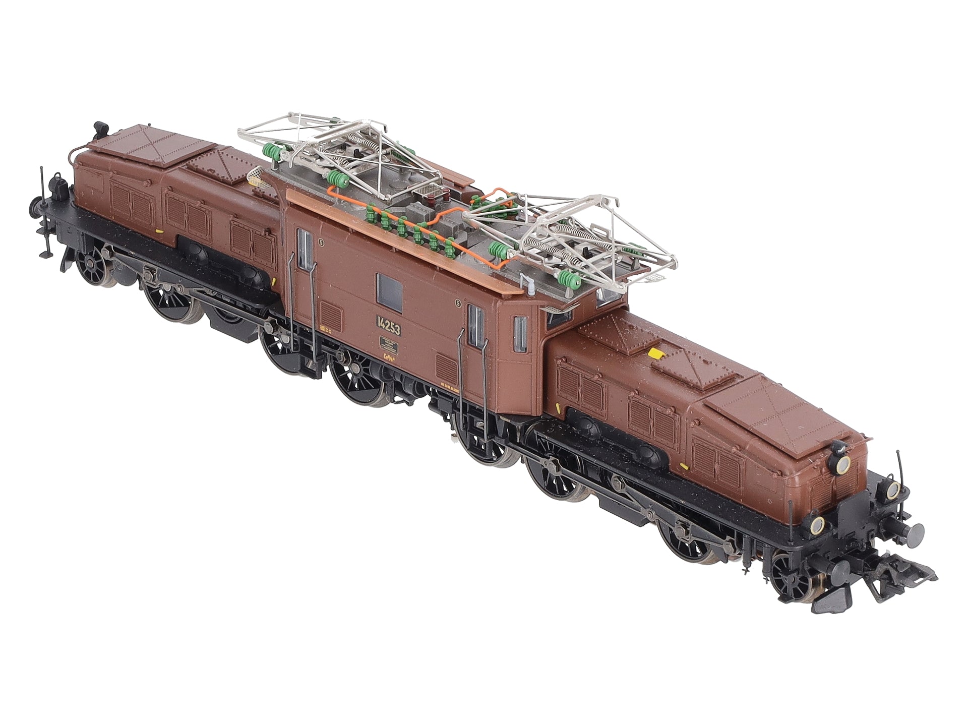 Märklin H0 - 39564 - Elektrolokomotive - Serie Ce 6/8 III - Catawiki Märklin H0 - 39564 - Elektrolokomotive - Serie Ce 6/8 III - Catawiki