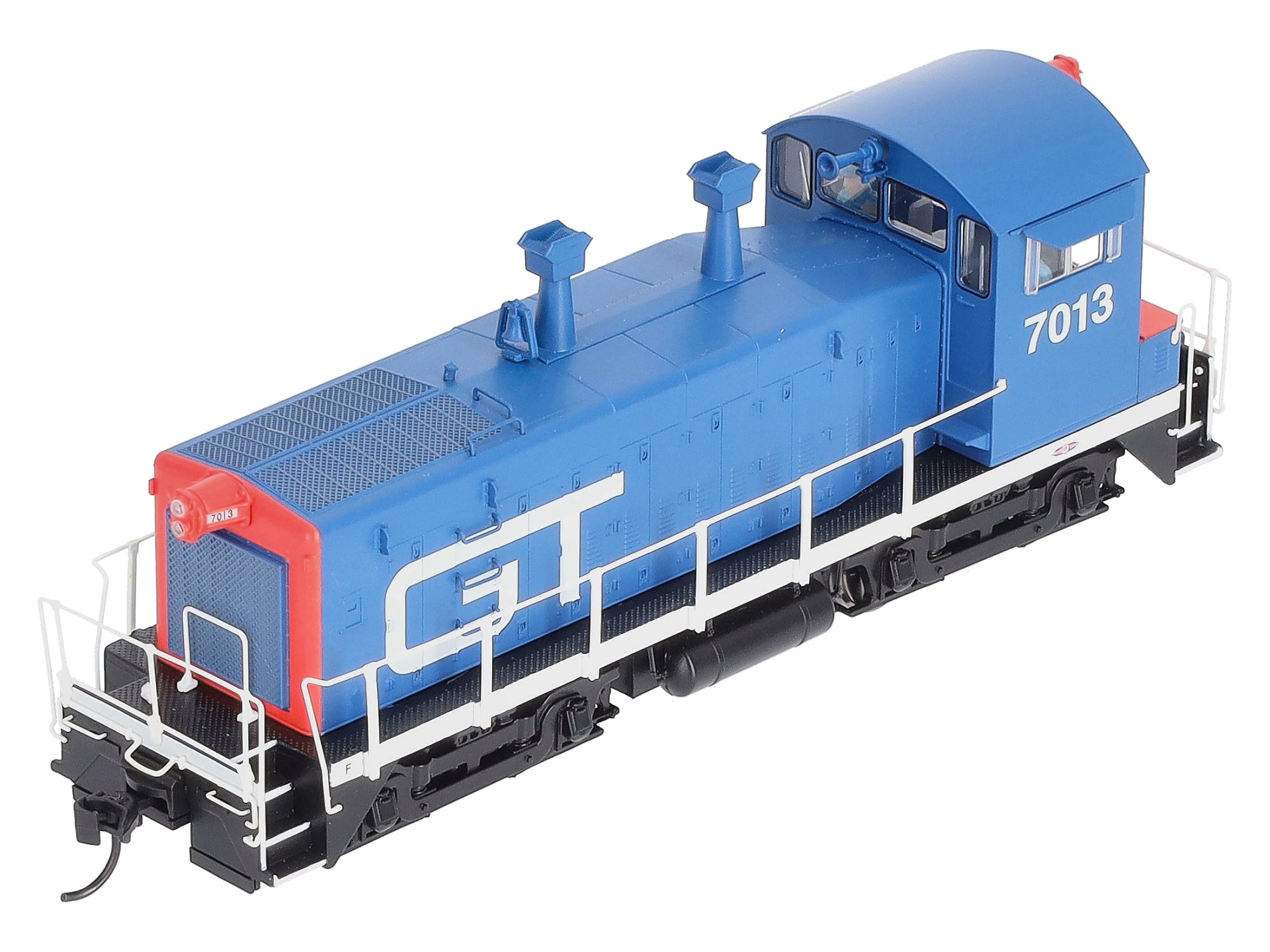 Spur H0 - Walthers Diesellok EMD SW1200 Southern Pacific Spur H0 - Walthers Diesellok EMD SW1200 Southern Pacific