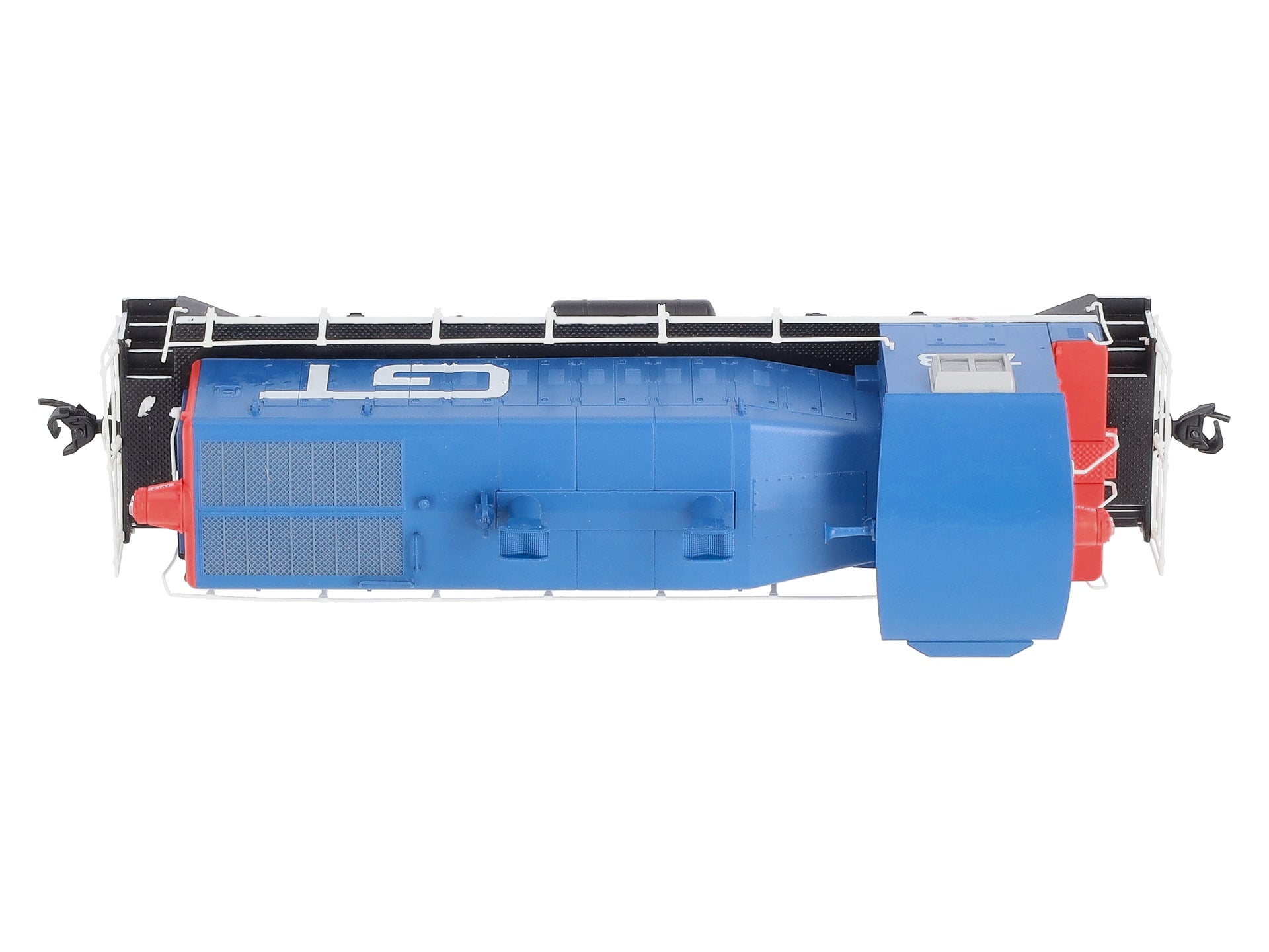 Walthers 920-48503 HO GTW EMD SW9 Diesel Locomotive - Standard DC #7013