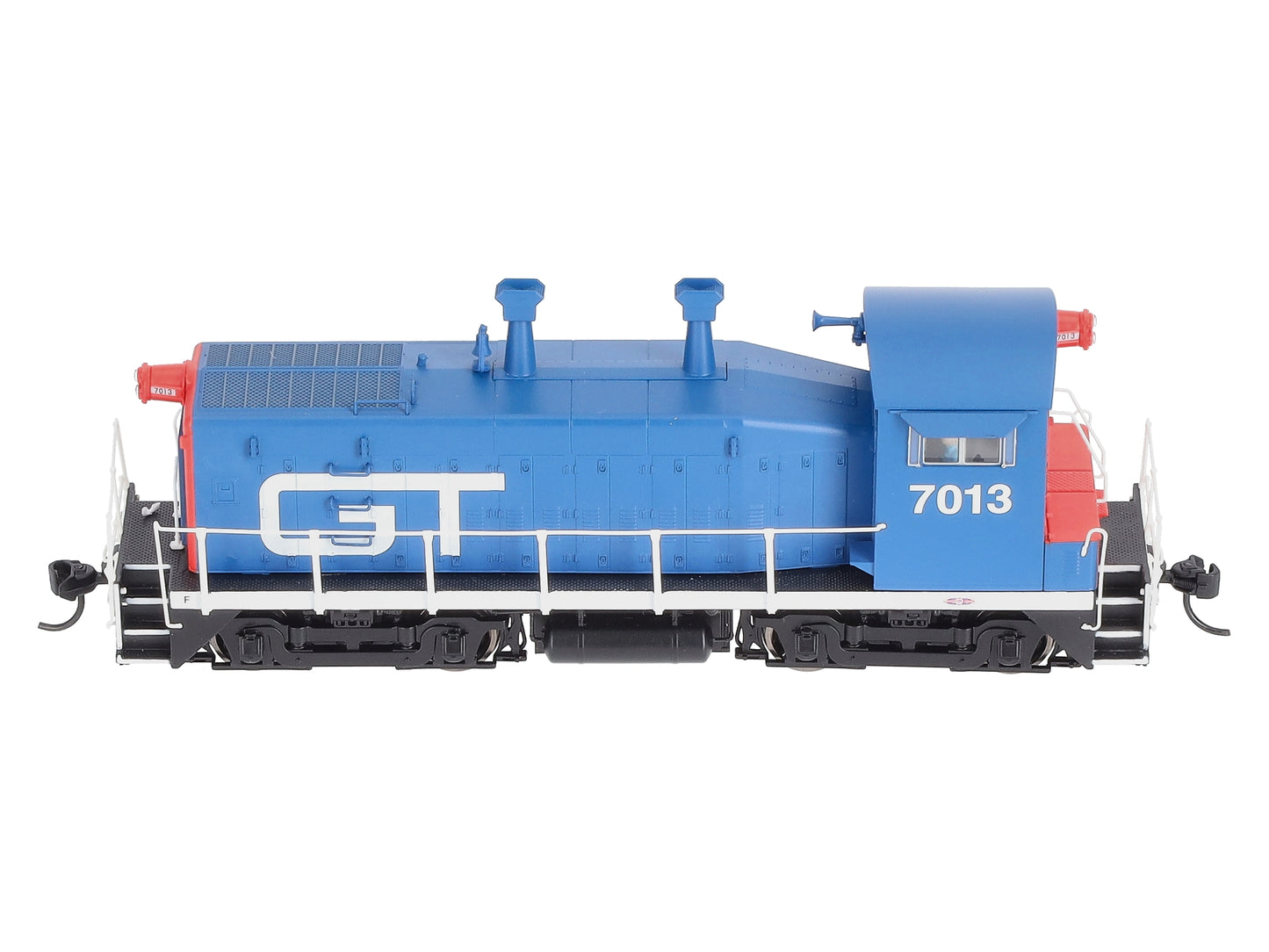 Walthers 920-48503 HO GTW EMD SW9 Diesel Locomotive - Standard DC #7013