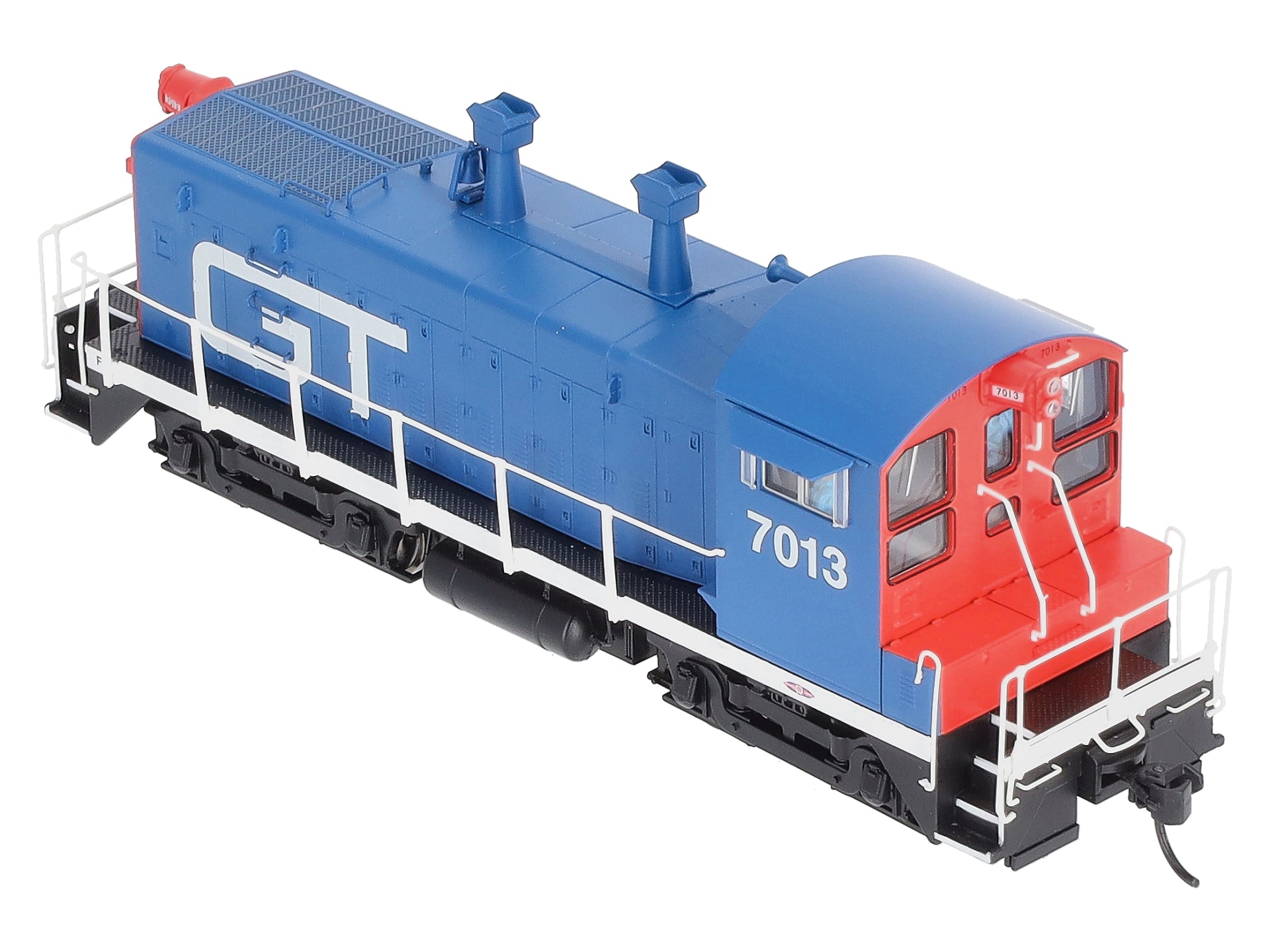 Walthers 920-48503 HO GTW EMD SW9 Diesel Locomotive - Standard DC #7013