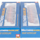 Walthers 910-10097 HO Southern Pacfic PA-B Standard DC #6005/5910 (Set of 2)
