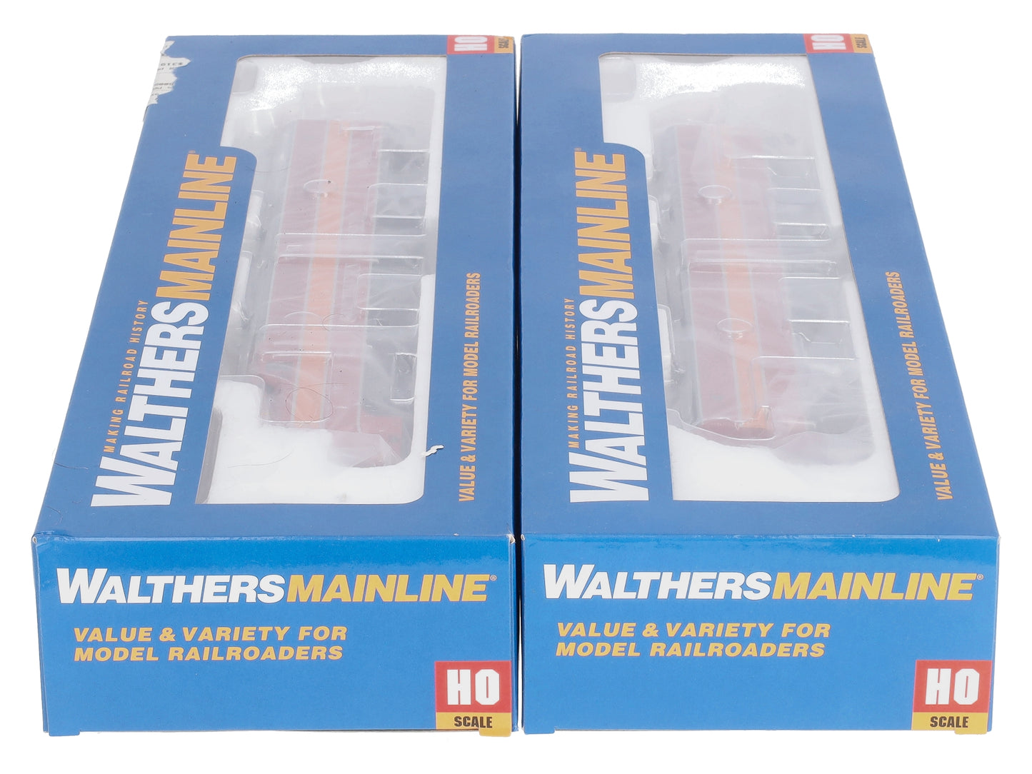 Walthers 910-10097 HO Southern Pacfic PA-B Standard DC #6005/5910 (Set of 2)