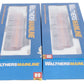 Walthers 910-10097 HO Southern Pacfic PA-B Standard DC #6005/5910 (Set of 2)