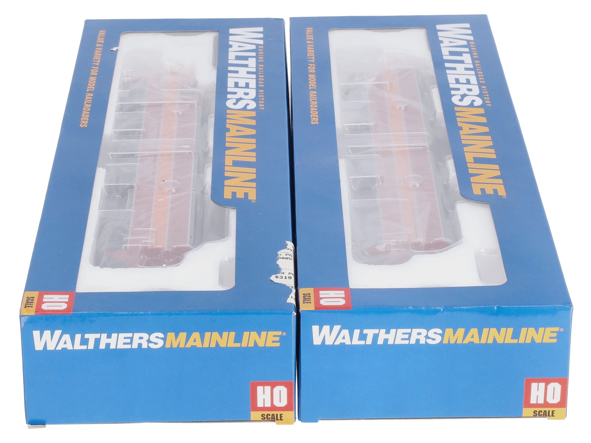 Walthers 910-10097 HO Southern Pacfic PA-B Standard DC #6005/5910 (Set of 2)