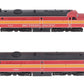 Walthers 910-10097 HO Southern Pacfic PA-B Standard DC #6005/5910 (Set of 2)