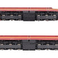 Walthers 910-10097 HO Southern Pacfic PA-B Standard DC #6005/5910 (Set of 2)