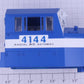 Lionel 18260-7 SD70 Conrail Mac Diesel Cab Body Shell #4144