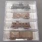 Micro-Trains 99301170 N Southern Pacific Weathered Diesel Freight Train Set