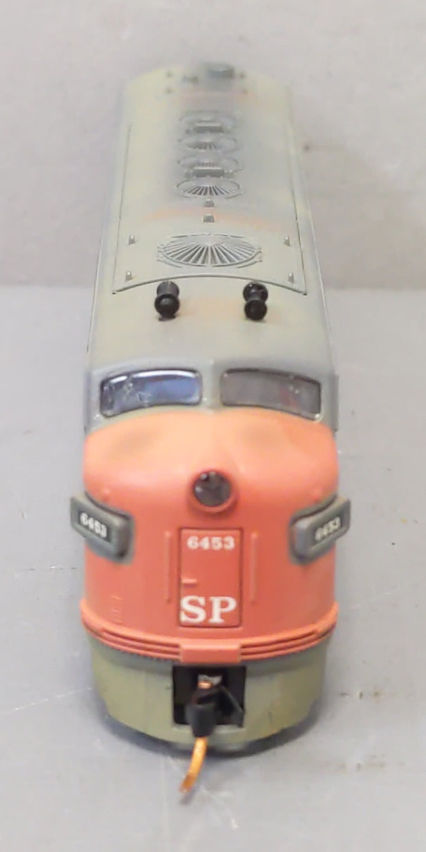 Micro-Trains 99301170 N Southern Pacific Weathered Diesel Freight Train Set