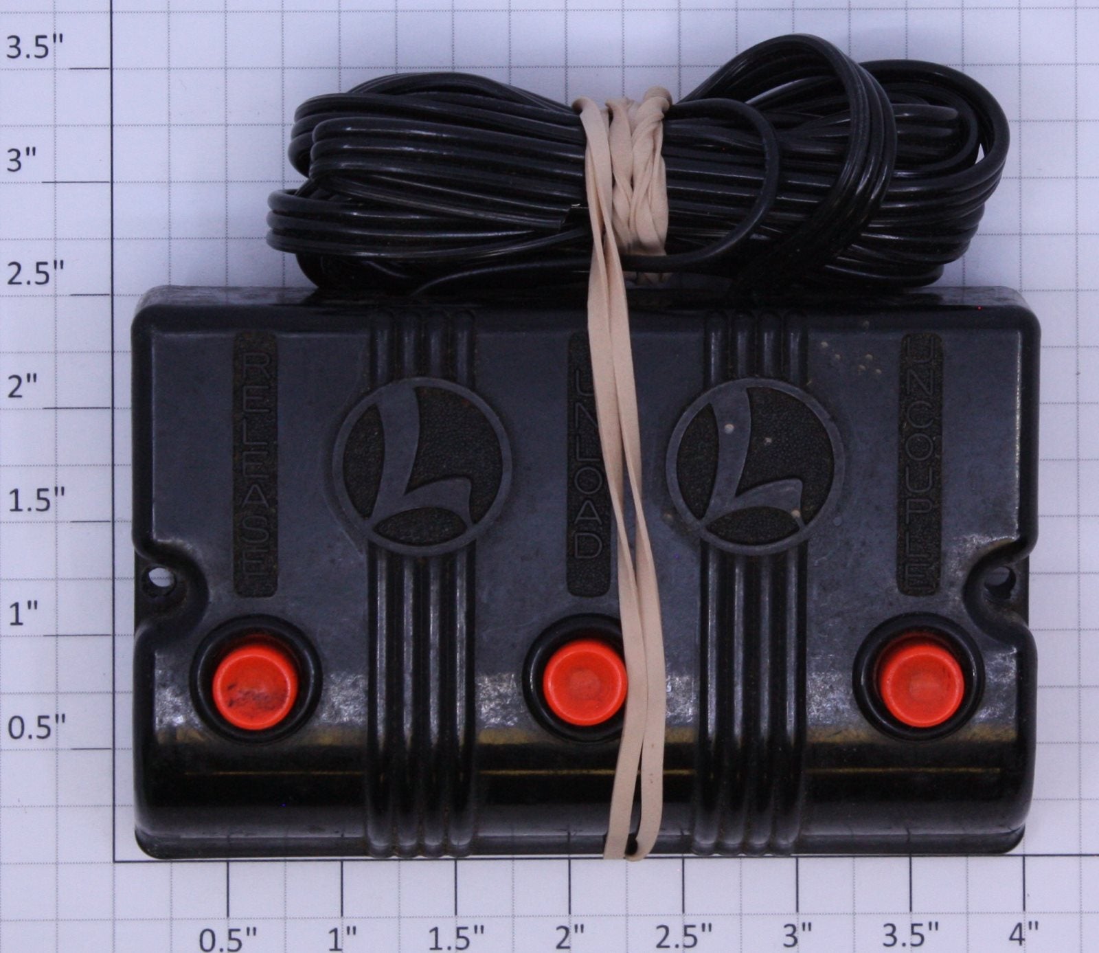 Lionel 456C Coal Ramp Switch Controller