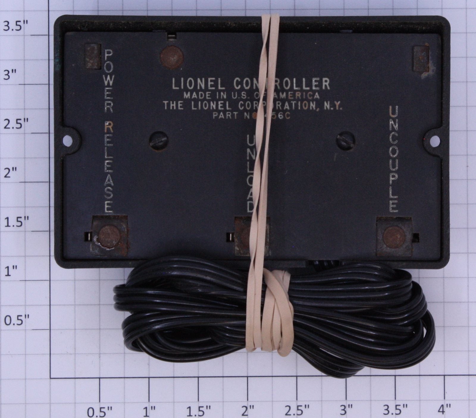Lionel 456C Coal Ramp Switch Controller